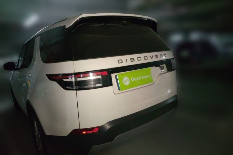 Used Land Rover Discovery 2018 3.0 SC V6 SE