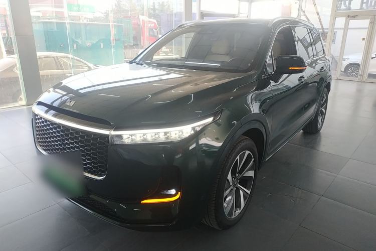 Used Li Auto ONE 2021 Extended-Range 6-Seater Version