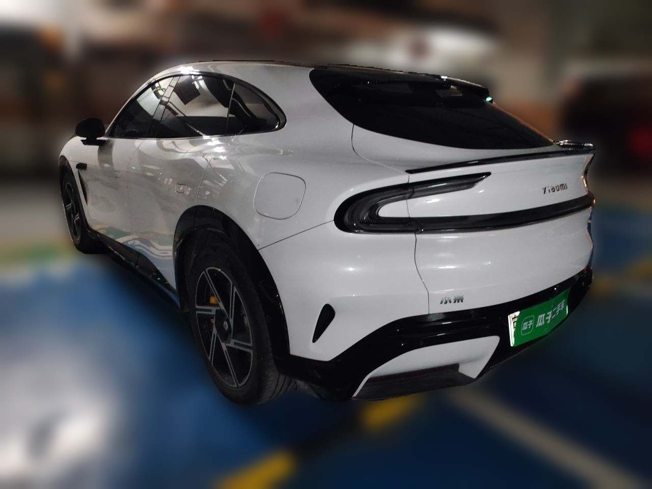 Xiaomi Auto YU7 2025 Ultra-Long Range All-Wheel Drive Pro Version — снимка 4