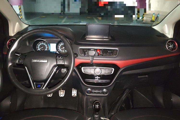 Used Haval H1 2016 Revised Version Blue Badge 1.5L Manual Luxury Edition
