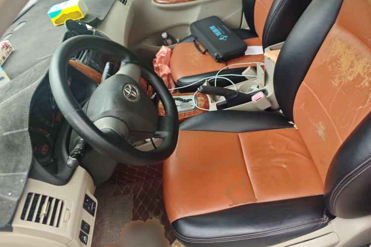 Used Toyota Corolla 2011 1.6L Automatic GL
