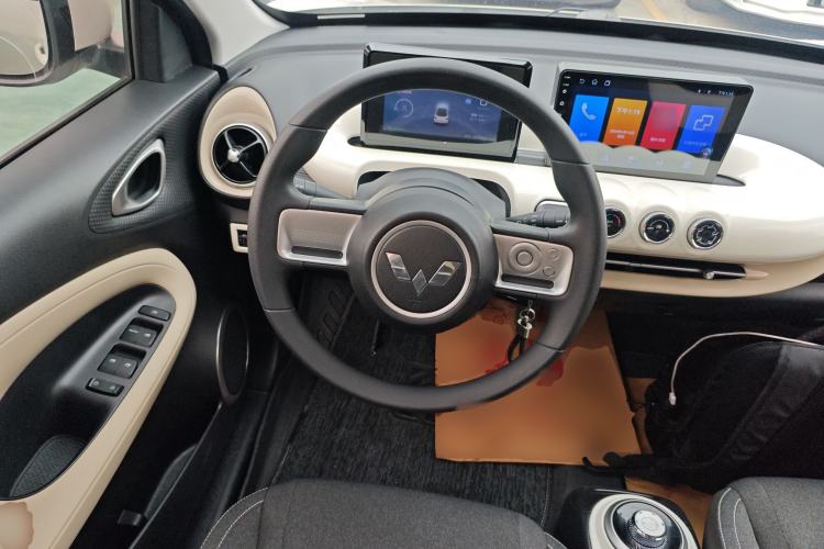 Used Wuling Bingo 2023 203km Light Edition Steering Wheel