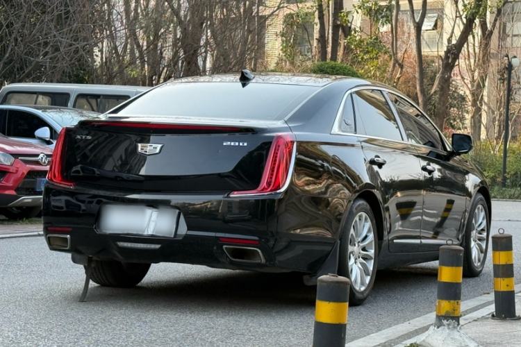 Used Cadillac XTS 2018 28T Tech Edition
