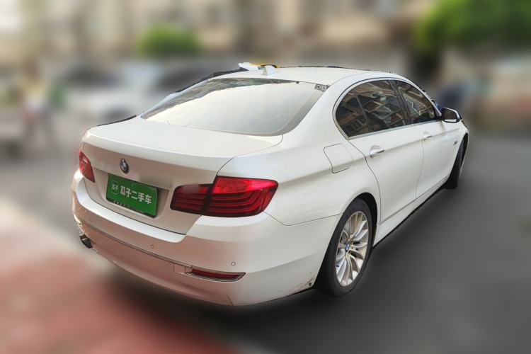 Used BMW 5 Series 2017 525Li Luxury Design Package