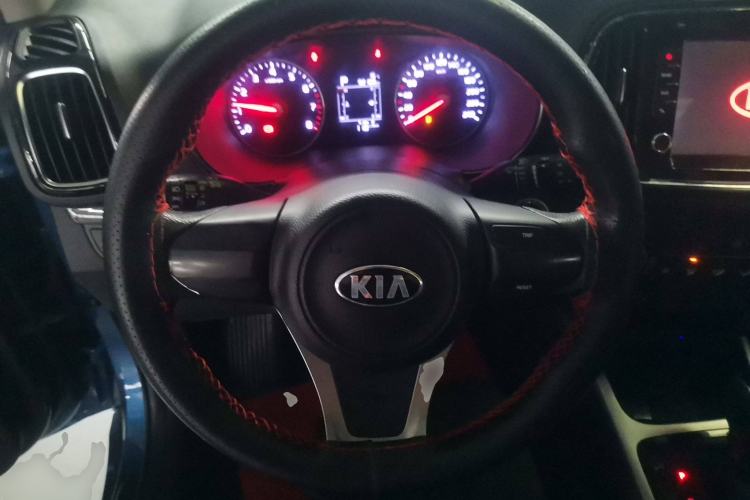 Used Kia KX3 2015 1.6L Automatic Two-Wheel Drive DLX