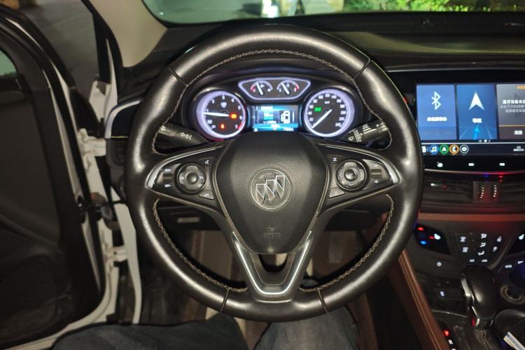 Used Buick Envision 2020 28T Four-Wheel Drive Elite Version