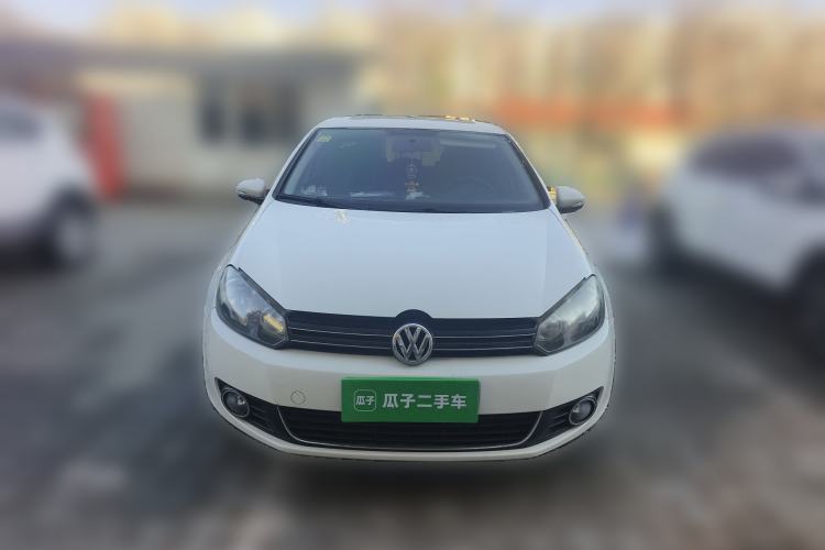 Used Volkswagen Golf 2012 1.6L Automatic Comfort Model
