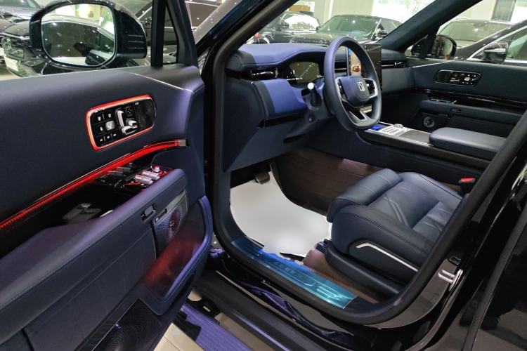 Used Zeekr 9X 2025 Ultra Edition
