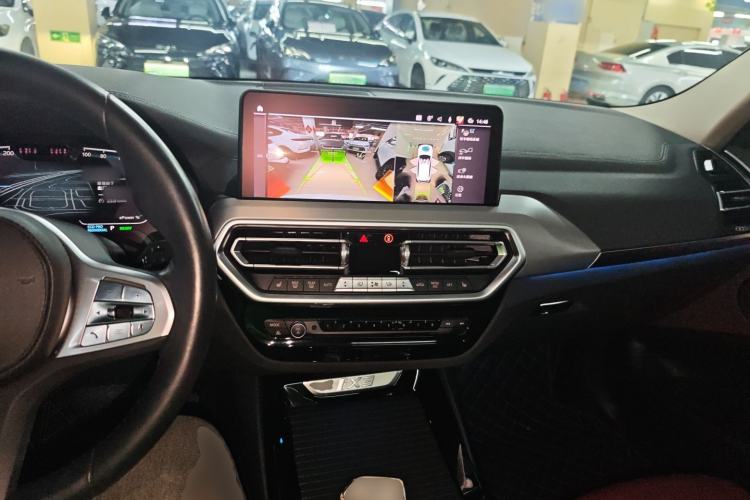 Used BMW iX3 2024 Leading Type