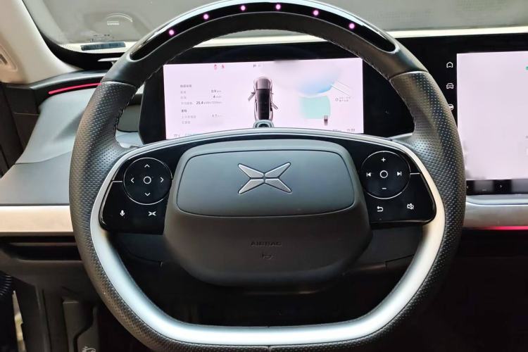 Used XPeng P7 2020 670E