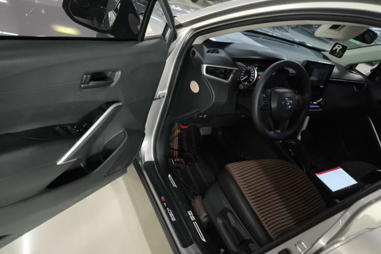 Used Toyota Corolla Cross 2022 2.0L Elite Edition