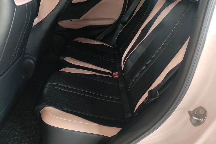 Used BYD Seagull 2023 Free Edition