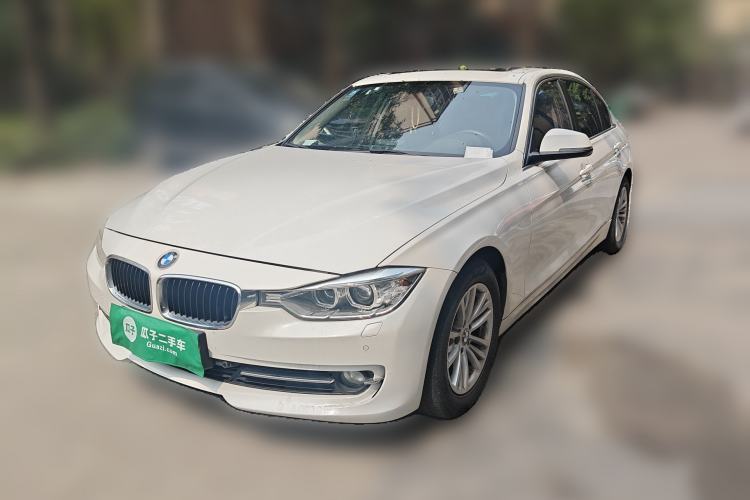 Used BMW 3 Series 2014 320Li Fashion Model