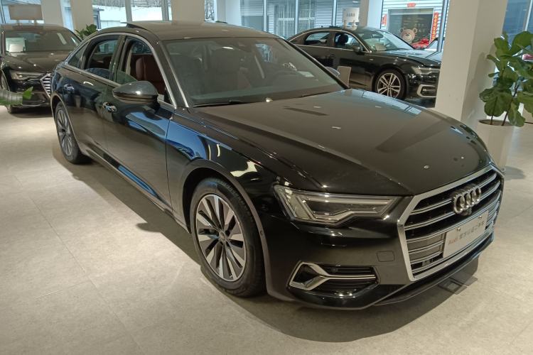 Used Audi A6L 2024 45 TFSI Prestige Elegant Edition
