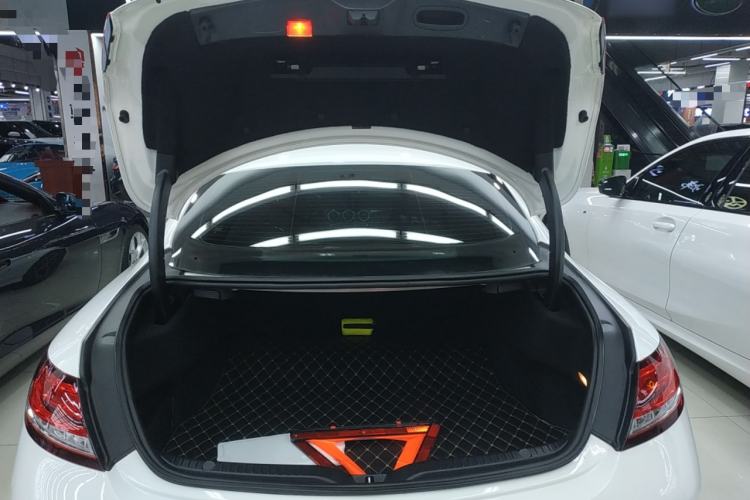 Used Mercedes-Benz C-Class 2020 C 260 Coupe