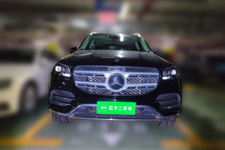 Used Mercedes-Benz GLS 2023 GLS 450 4MATIC Luxury Model Front