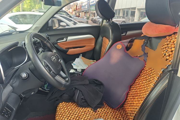 Used Cowin X3 2017 1.6L Manual Enthusiast Edition China V Standard