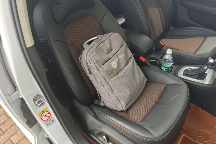 Used Audi Q3 2018 30 TFSI Fashion Edition Collector's Version Right Front Seat