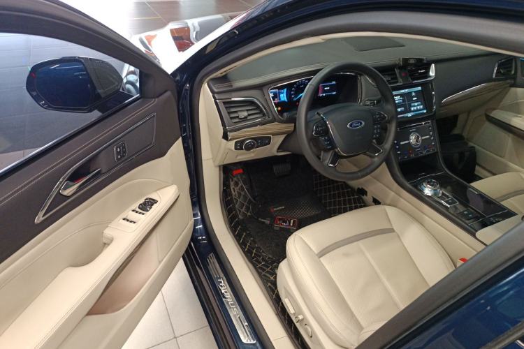 Used Ford Taurus 2015 EcoBoost 245 Luxury Model