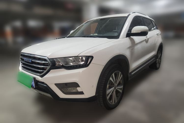 Used Haval H6 Coupe 2015 Blue Label 2.0T Automatic Two-Wheel Drive Elite Model