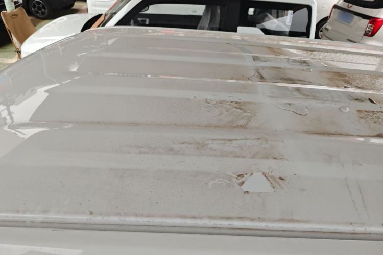 Used Geely Galaxy Panda 2024 Panda Mini 200km Endurance Bear