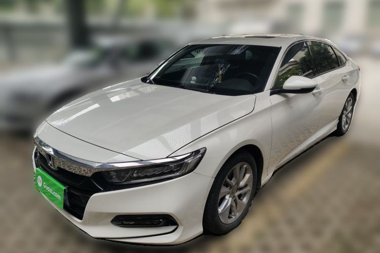 Used Honda Accord 2018 260TURBO Elite Edition China V