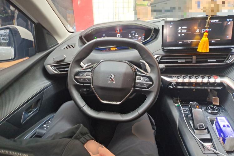 Used Peugeot 4008 2021 360THP Technology Edition