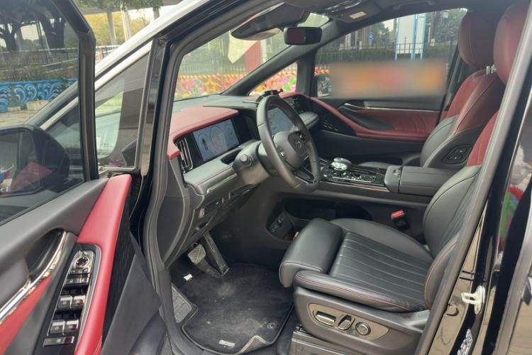 Used GAC Trumpchi M8 2024 Zongshi Series 400T Ultimate Edition