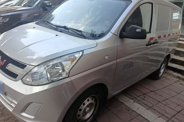 Used Wuling Rongguang V 2019 1.5L Window-Sealed Utility Model China VI LAR