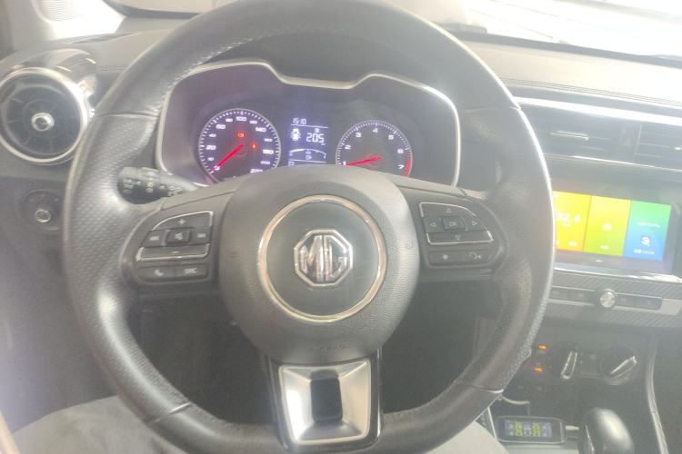 Used MG ZS 2017 1.5L Automatic Luxury Edition
