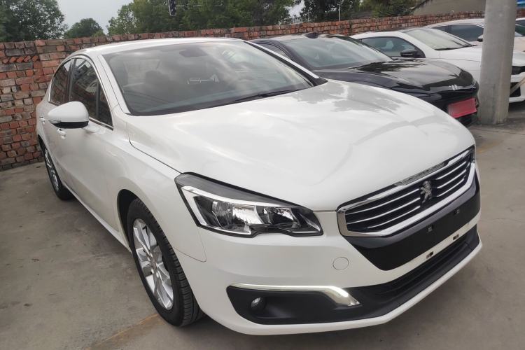 Used Peugeot 508 2015 1.6THP Automatic Prestige Edition
