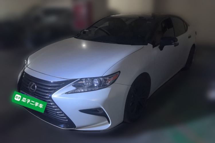 Used Lexus ES 2015 250 Elegant Edition