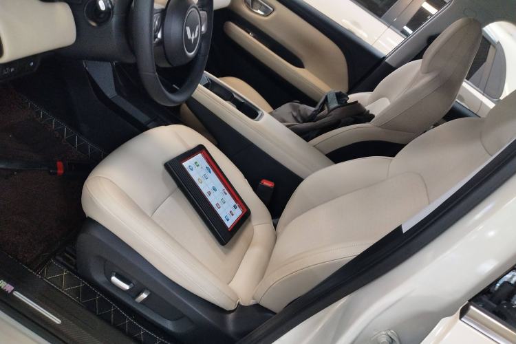 Used Wuling Bingo PLUS 2024 401 km Range 5-Seater Version