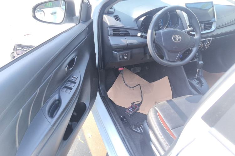 Used Toyota Vios 2019 1.5L CVT Innovation Edition