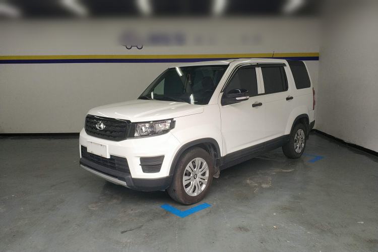 Used Oshan X70A 2020 1.5L Manual Base Version