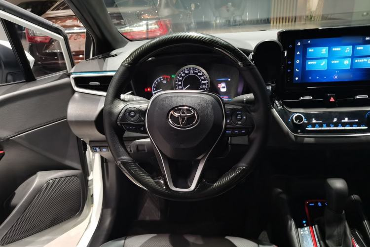 Used Toyota Levin 2021 185T CVT Sport Edition Steering Wheel