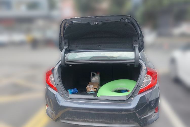 Used Honda Civic 2016 220TURBO CVT Luxury Edition