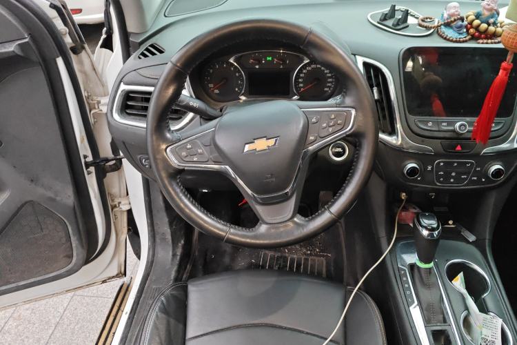 Used Chevrolet Equinox 2017 535T Automatic YuJie Edition