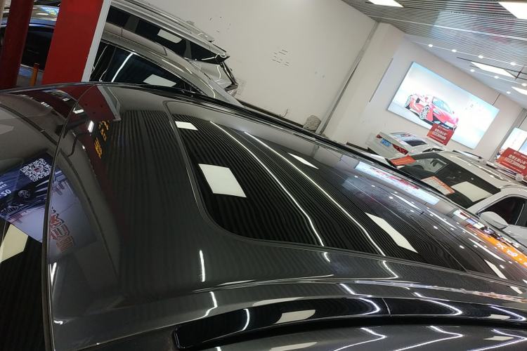 Used Wuling Xingguang S 2024 510 km Flagship Version Roof