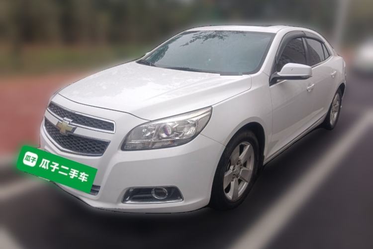 Used Chevrolet Malibu 2014 1.6T Automatic Comfort Edition