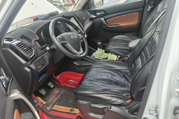 Used CHANGAN OSHAN CX70 2016 1.6L Manual Luxury Model Left Front Seat