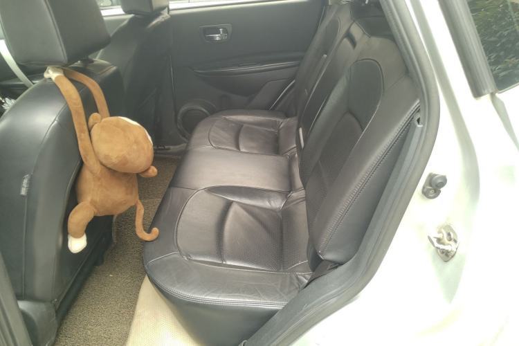 Used Nissan Qashqai 2012 2.0 XV LE CVT 2WD
