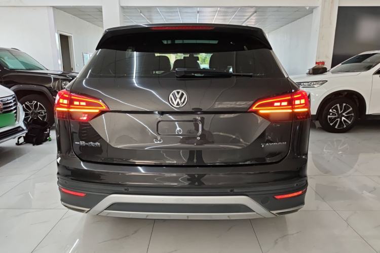 Used Volkswagen Tayron 2019 Teramont Edition 280TSI Two-Wheel Drive Luxury Model China VI Standard Rear