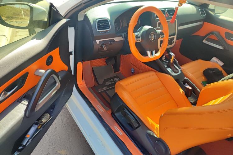 Used Volkswagen Scirocco 2011 1.4 TSI Comfort Edition