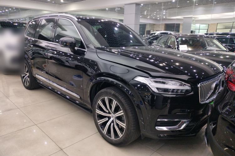 Used Volvo XC90 2021 B5 SmartDrive Luxury Edition 5-seater