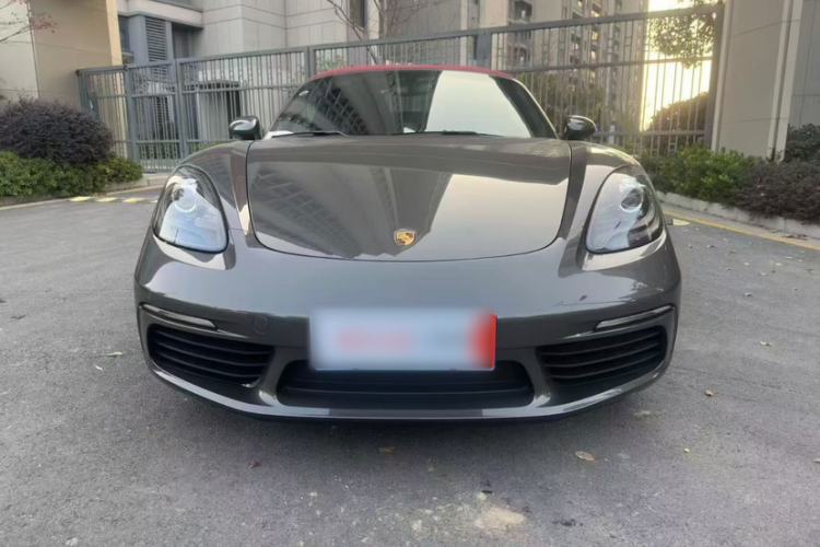 Used Porsche 718 2022 Boxster 2.0T