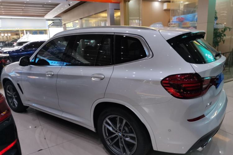 Used BMW X3 2020 xDrive28i M Sport Package