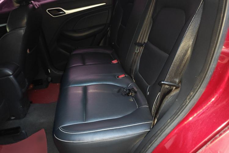 Used MG ZS 2017 1.5L Manual Deluxe Internet Edition