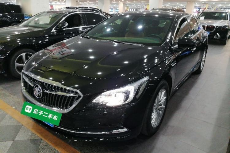 Used Buick LaCrosse 2016 20T Elite Edition