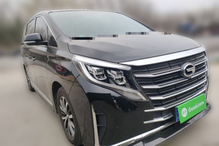 Used GAC Trumpchi M8 2024 Lingxiu Series 390T Luxury Edition Front Right 45 Deg